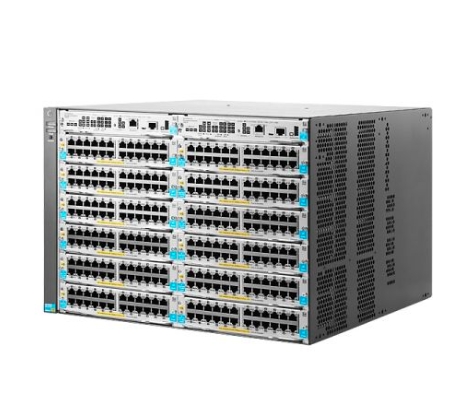 J9822A - HPE Aruba 5412R zl2 Switch Chassis Units