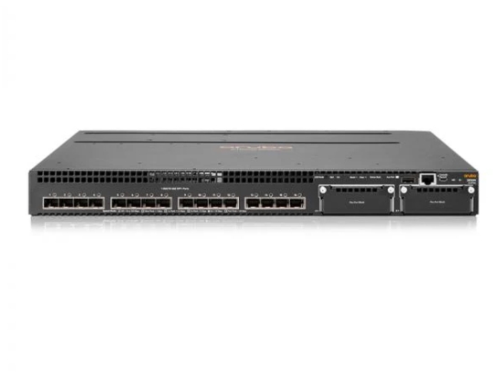 JL075A - HPE Aruba 3810 Switch 16SFP+ 2-slot