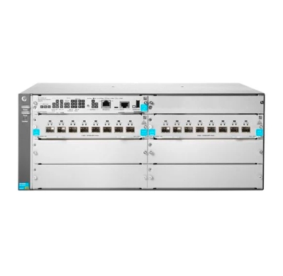 JL095A HPE Aruba 5406R 16SFP+ v3 zl2 Switch