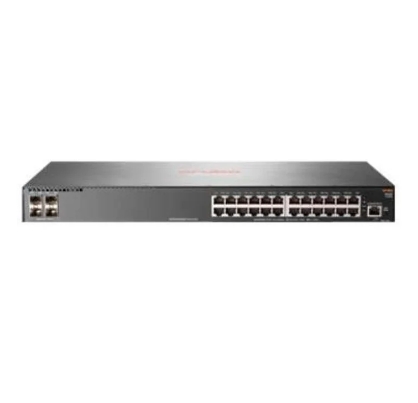 JL259A - HPE Aruba 2930F Switch 24G 4SFP