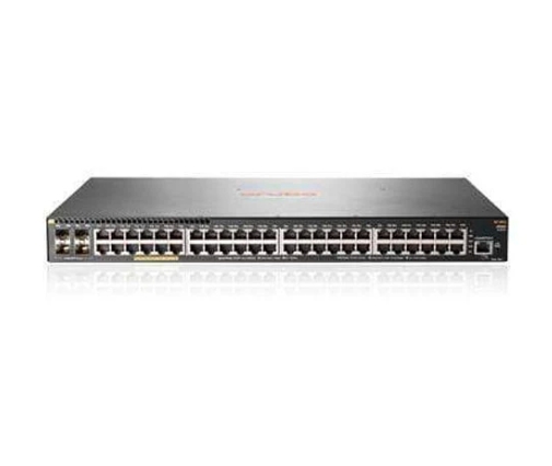 JL260A - HPE Aruba 2930F 48G 4SFP Switch