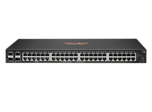 JL676A - HPE Aruba 6100 Series Switch 48G 4SFP+ Switch