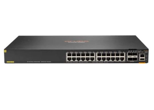 JL724A - HPE Aruba 6200F Series Switch 24G 4SFP+ Switch