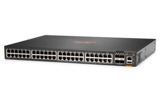JL726A - HPE Aruba 6200F Series Switch 48G 4SFP+ Switch