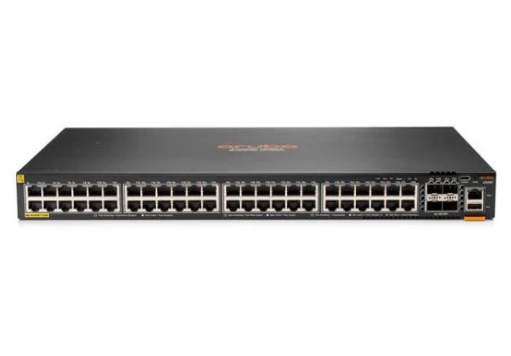 JL727A - HPE Aruba 6200F Series Switches 48G Class4 PoE 4SFP+ 370W Switch