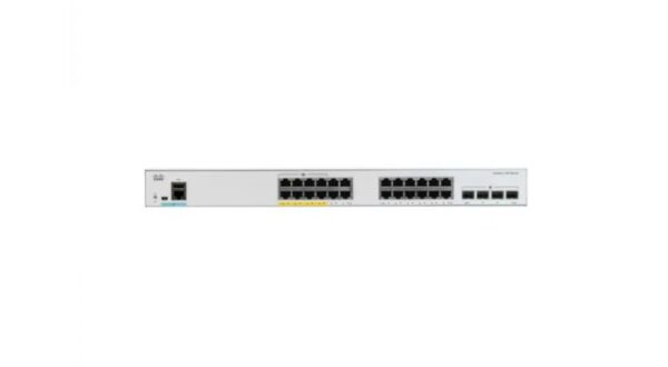 C1000-24T-4X-L Cisco Catalyst 1000 Series Switches 24 ports SFP+