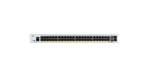 C1000-48T-4G-L - Cisco Catalyst 1000 Series Switches 48 Ports