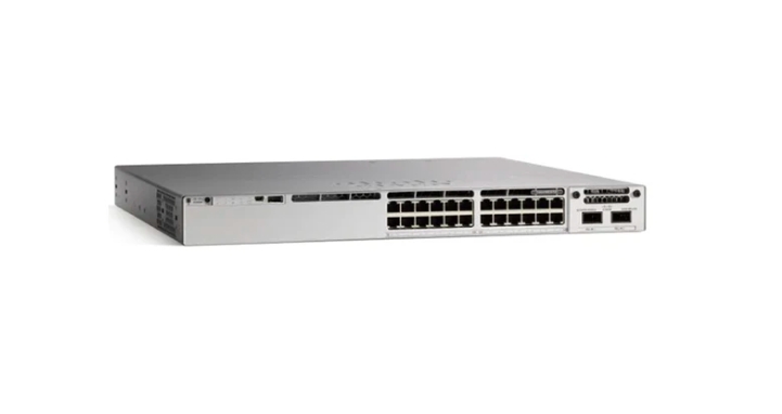 C9200L-24P-4X-A Cisco Catalyst 9200L 24-port PoE+, 4 x 10G Switches
