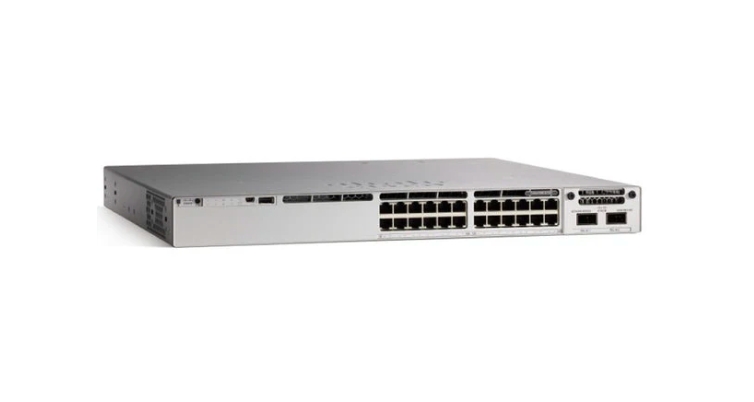 C9200L-24T-4X-E Cisco Catalyst 9200L 24-port data, 4 x 10G Switches